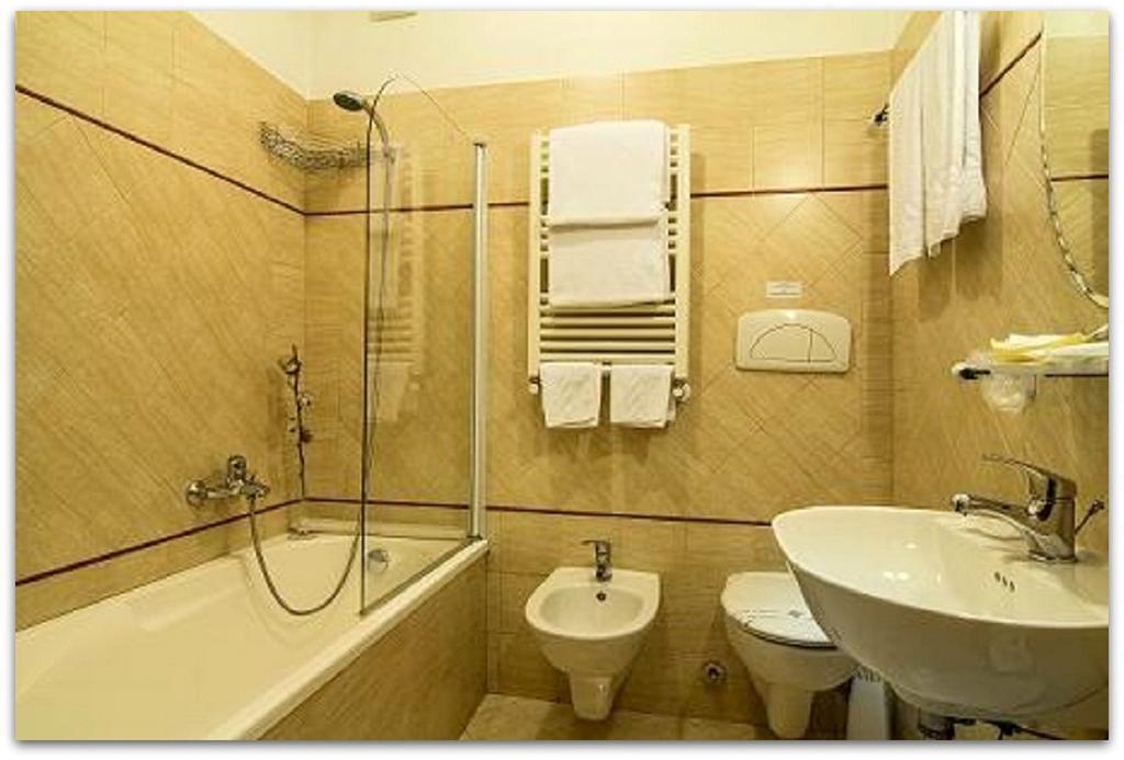 チャンピーノ B＆B　デッリ　アミーチ Bed & Breakfast 部屋 写真